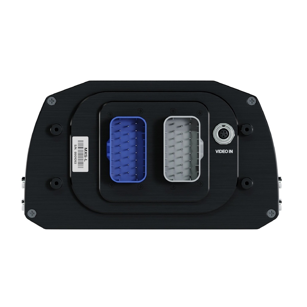 AIM MXsl Dash With Power Module (5" Colour TFT Display)