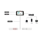 AIM MXS 1.3 MV Augusta OEM Plug & Play Dash Logger