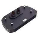 AIM MXG 1.3 Dash Logger (7" Colour TFT Display)