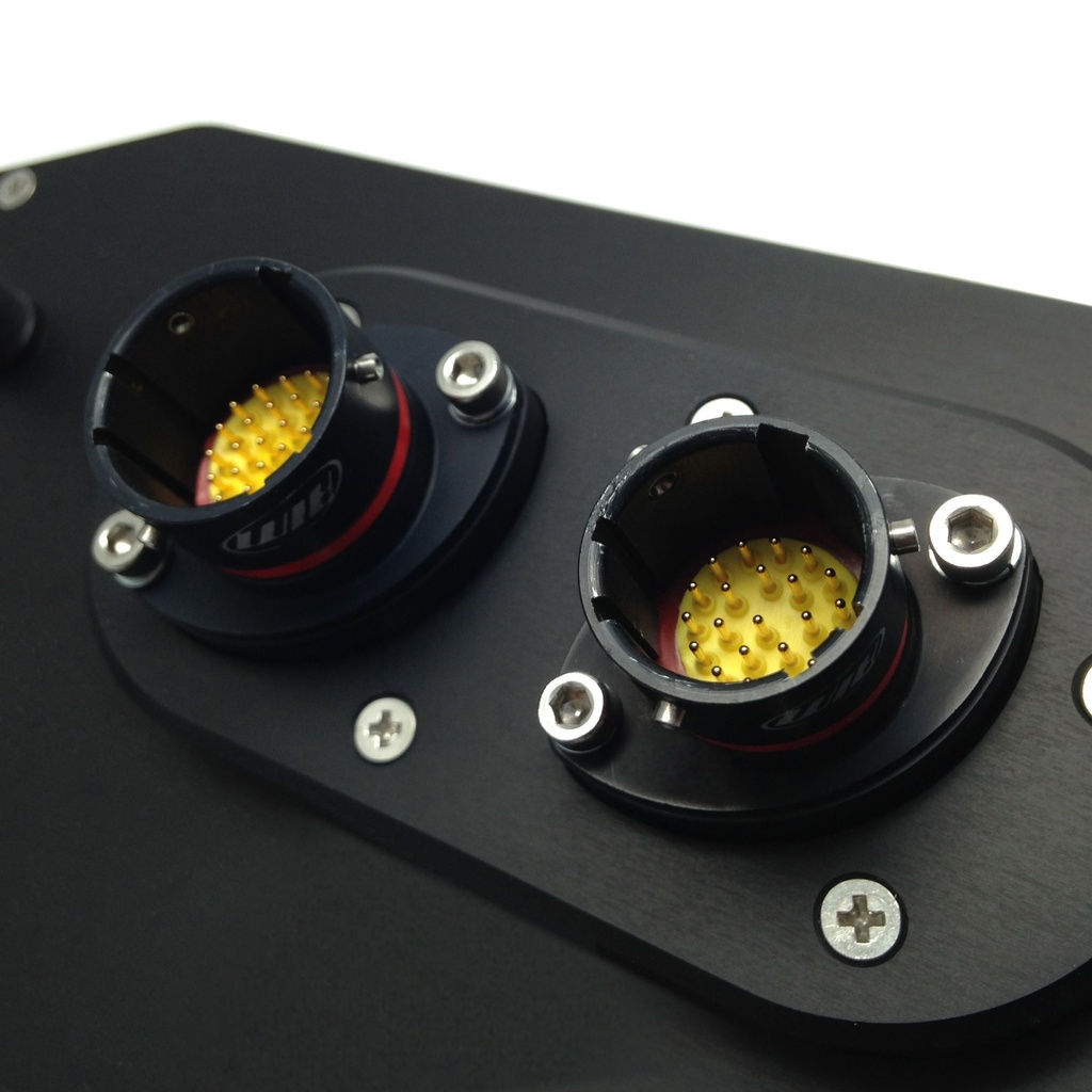 AIM MXP 1.3 Dash Logger (6" Colour TFT Display)
