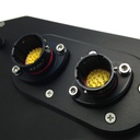 AIM MXP 1.3 Dash Logger (6" Colour TFT Display)