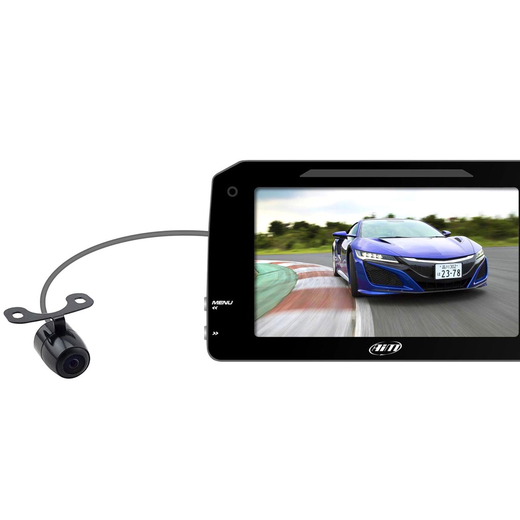 AIM MXP 1.3 Dash Logger (6" Colour TFT Display)