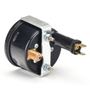 Racetech Oil Pressure Gauge - Mechanical