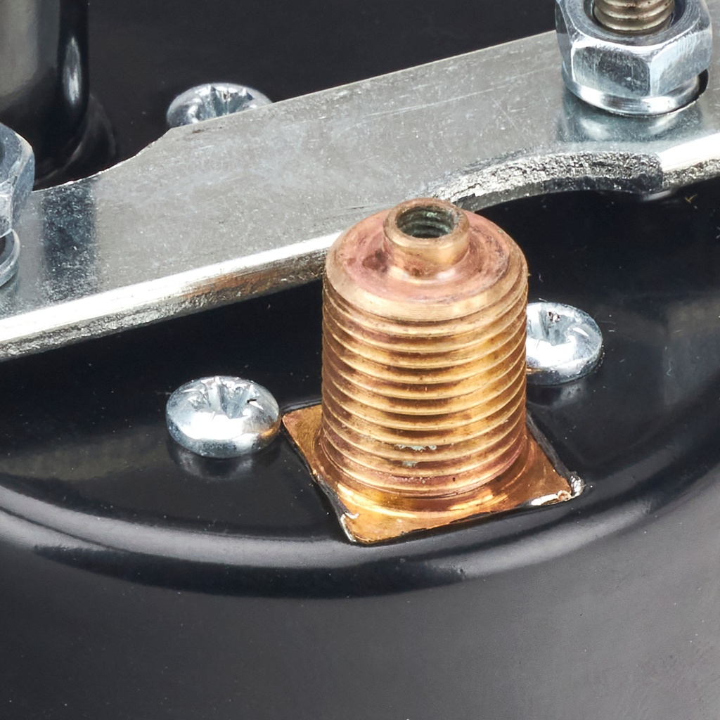 Racetech Oil Pressure Gauge - Mechanical