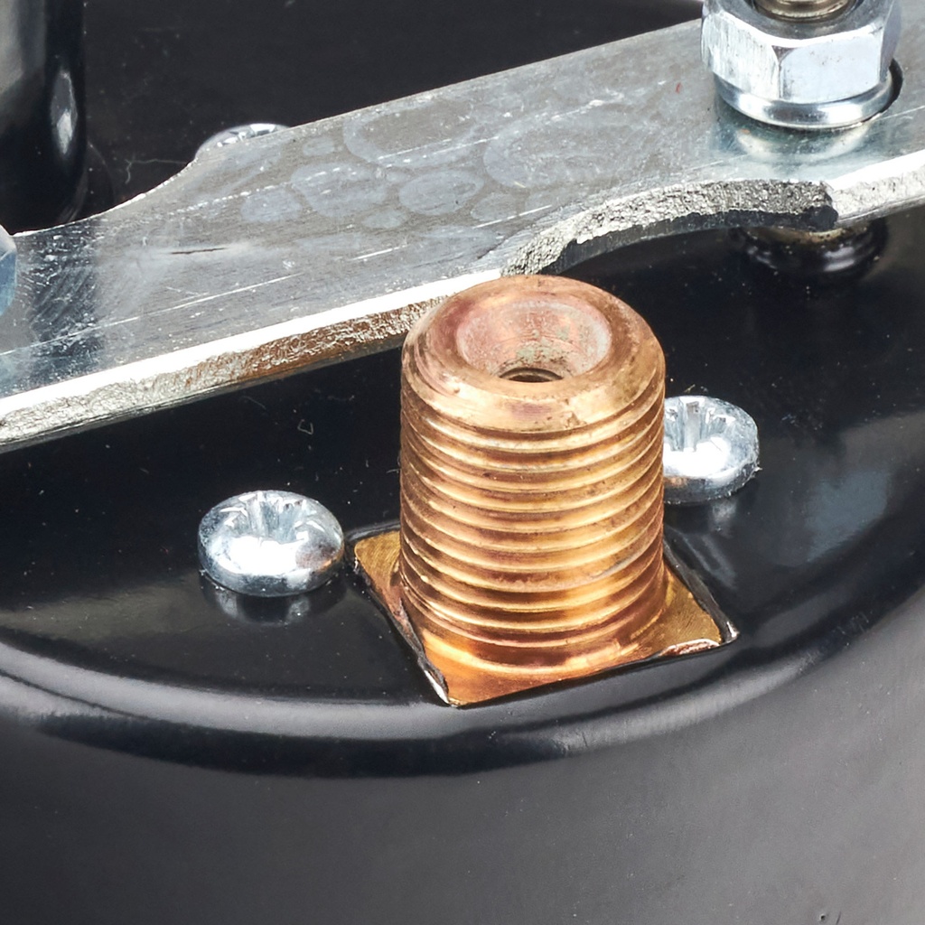 Racetech Oil Pressure Gauge - Mechanical