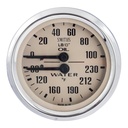 Smiths Classic Oil Pressure/Water Temperature Gauge