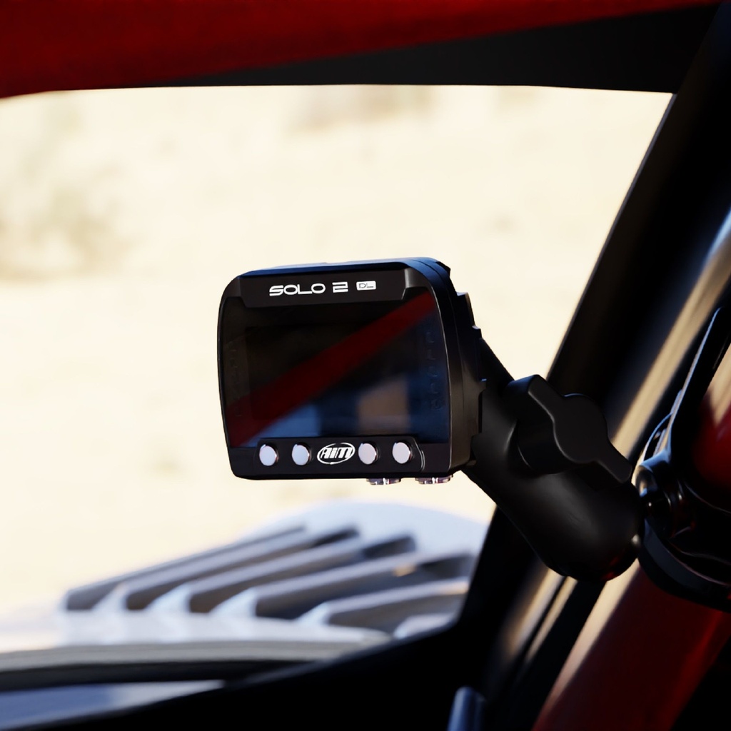AIM Solo 2 GPS Lap Timer
