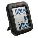 Pitking Products RT3 Rally Triple Chronometer / Timer / Countdown Clock