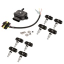 AIM Tyre Pressure Monitoring System For Dash Display Loggers