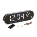 Pitking Products Multi-Function LED Clock