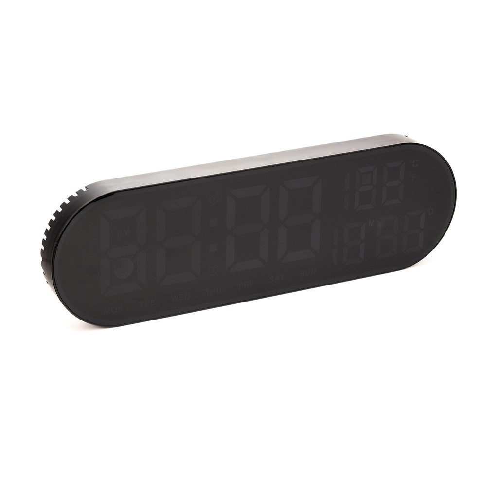 Pitking Products Multi-Function LED Clock
