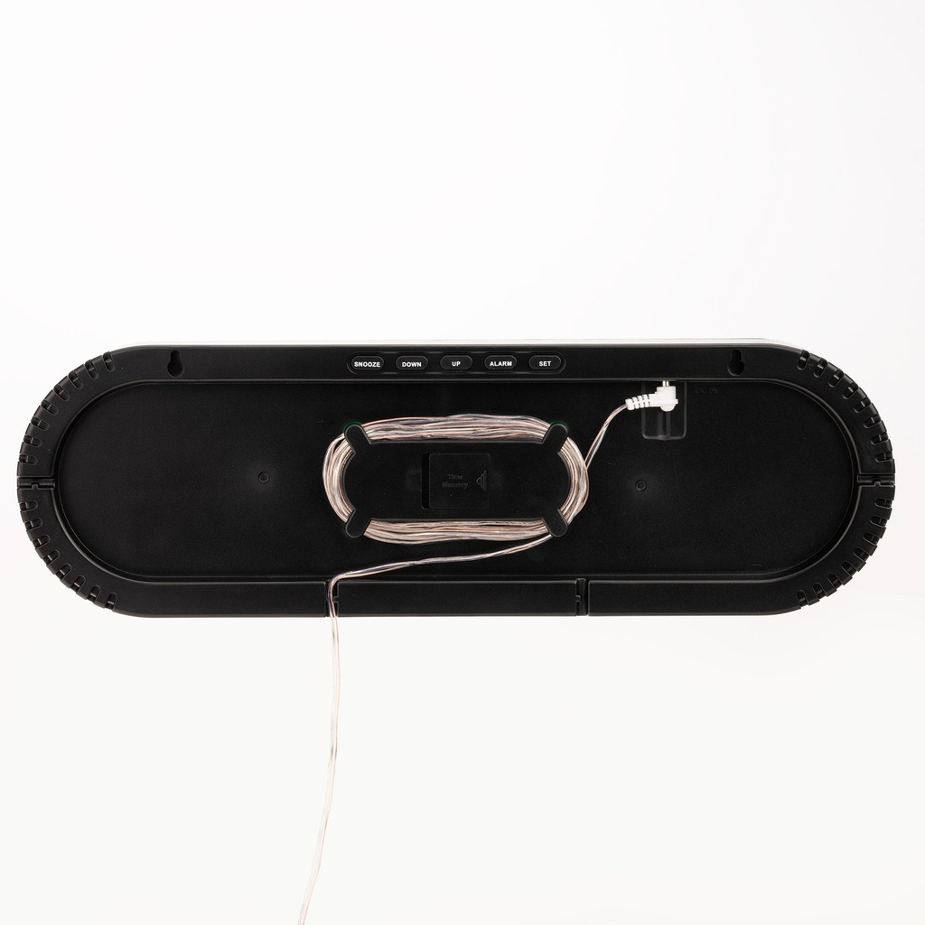 Pitking Products Multi-Function LED Clock