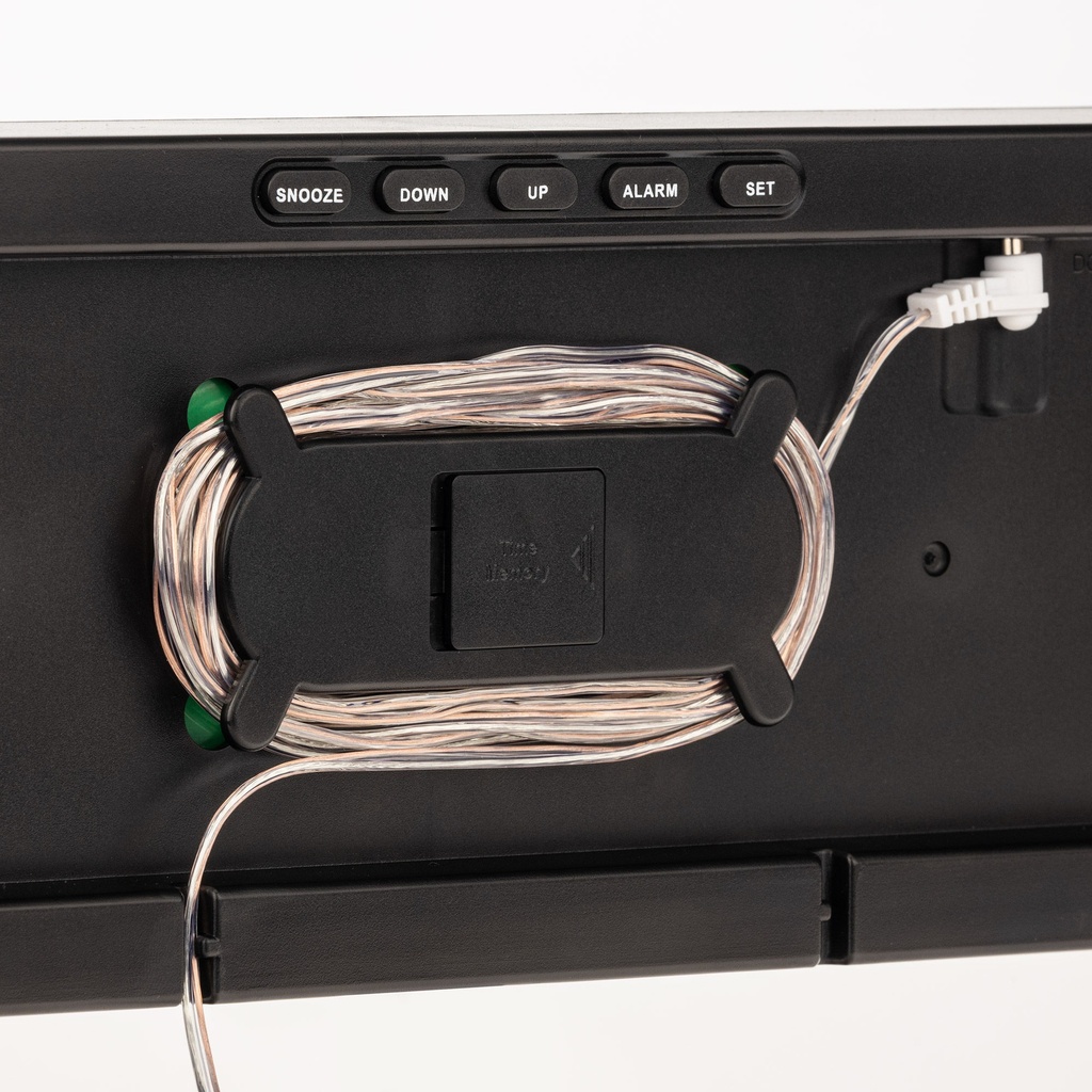 Pitking Products Multi-Function LED Clock