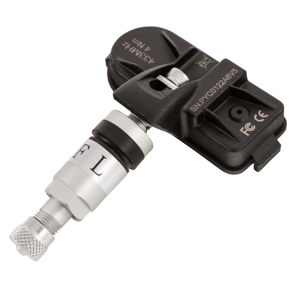 AIM Tyre Pressure Monitoring System For Dash Display Loggers