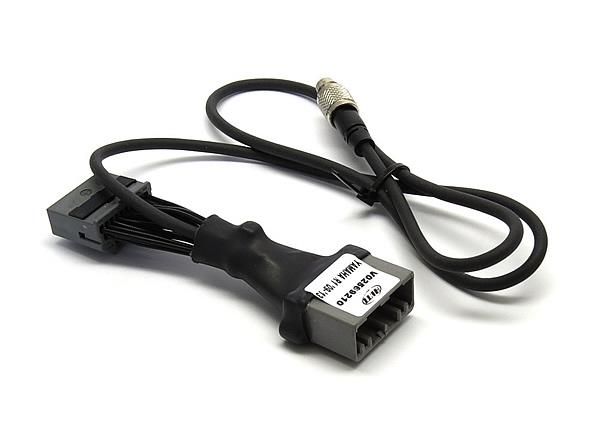 AIM Bike ECU Interface Cable Suits Solo2 DL Lap Timer / EVO4S, X-Log, EVO6L Logger