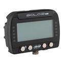 AIM Solo 2 DL GPS Lap Timer With Bike Specific Bracket & ECU Cable