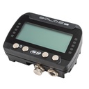AIM Solo 2 DL GPS Lap Timer With Bike Specific Bracket & ECU Cable