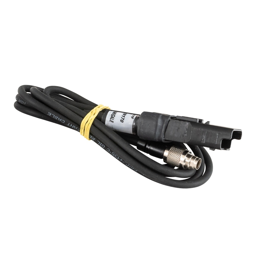 AIM Bike ECU Interface Cable Suits Solo2 DL Lap Timer / EVO4S, X-Log, EVO6L Logger