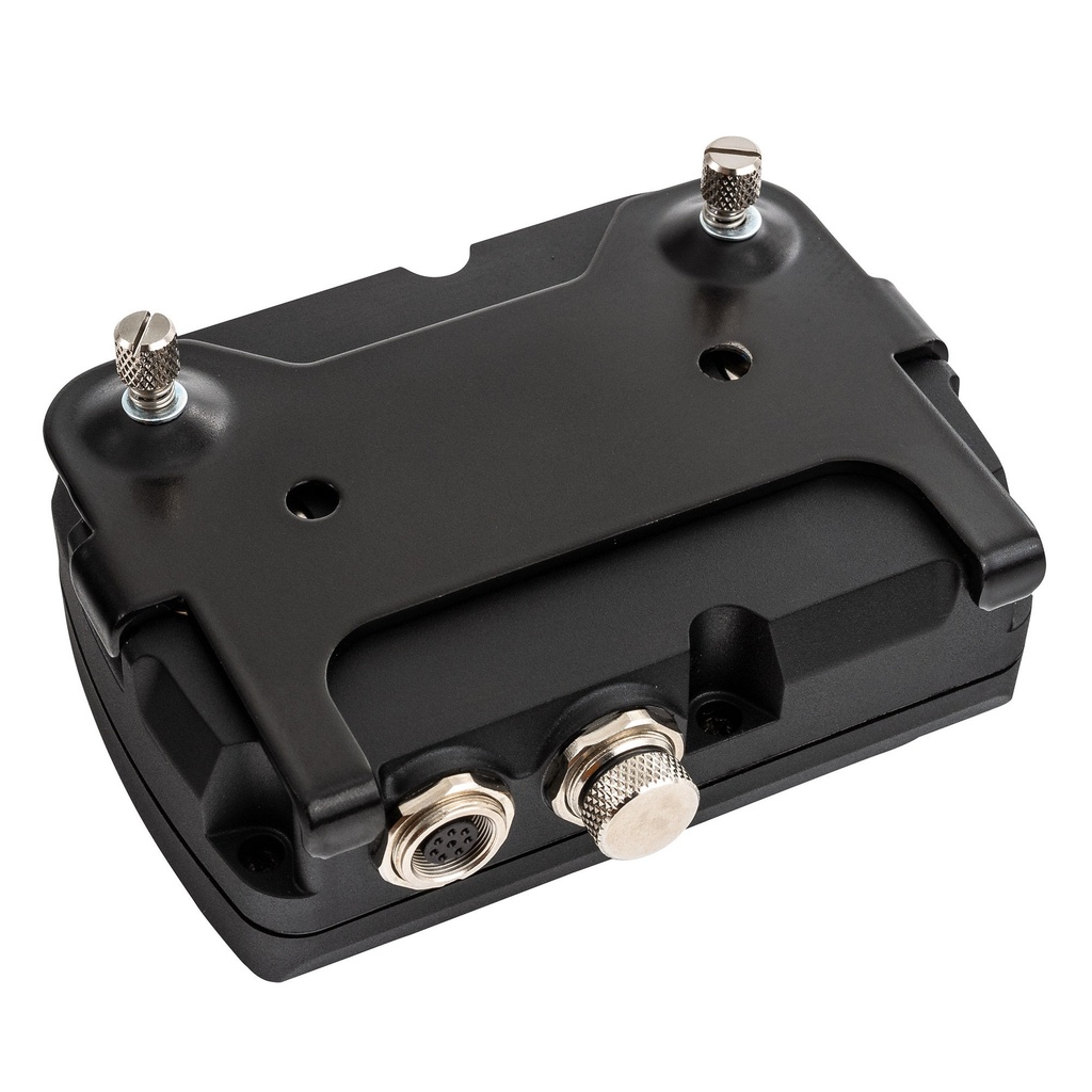 AIM Solo 2 DL GPS Lap Timer With Bike Specific Bracket & ECU Cable