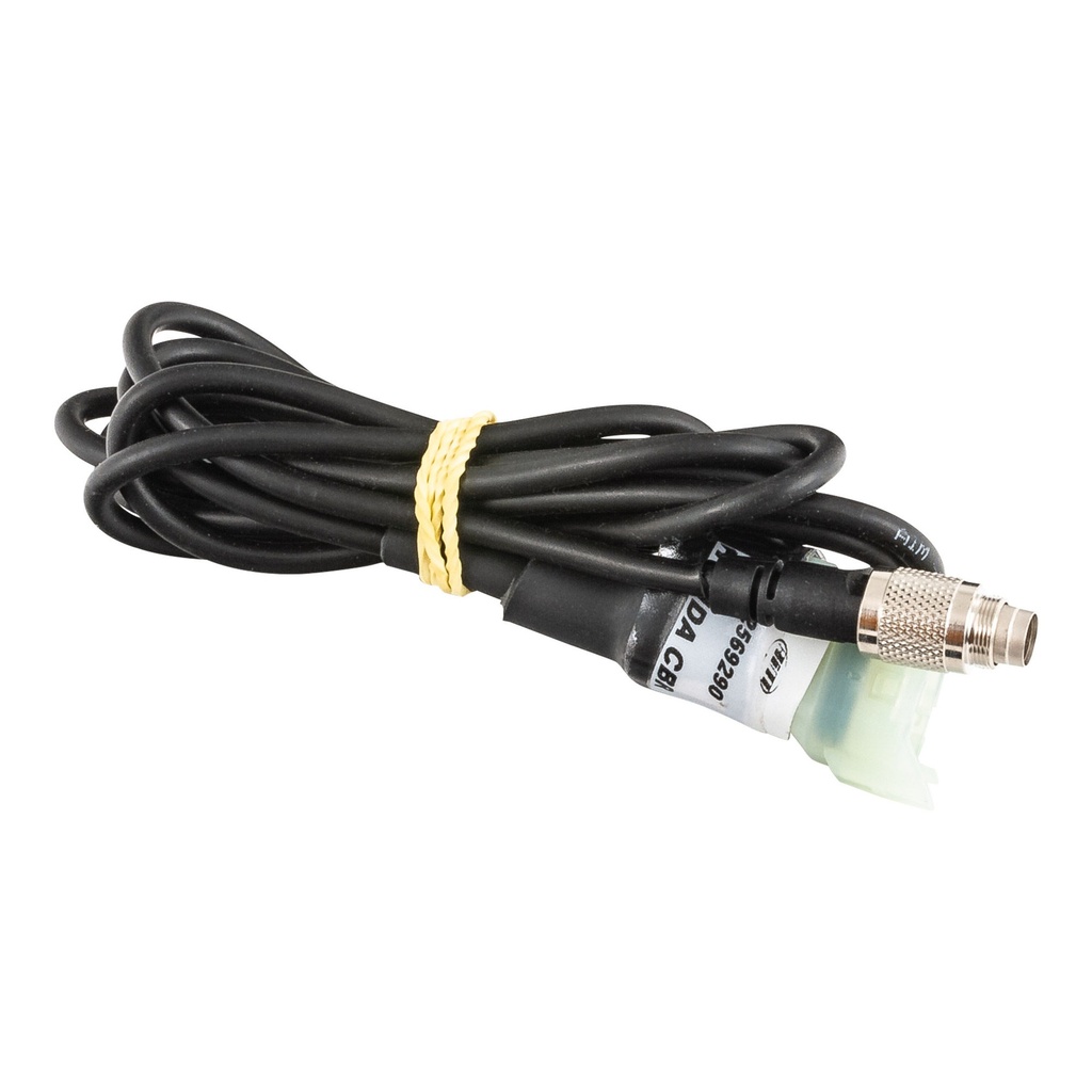 AIM Bike ECU Interface Cable Suits Solo2 DL Lap Timer / EVO4S, X-Log, EVO6L Logger