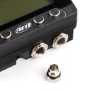 AIM Solo 2 DL GPS Lap Timer With Bike Specific Bracket & ECU Cable