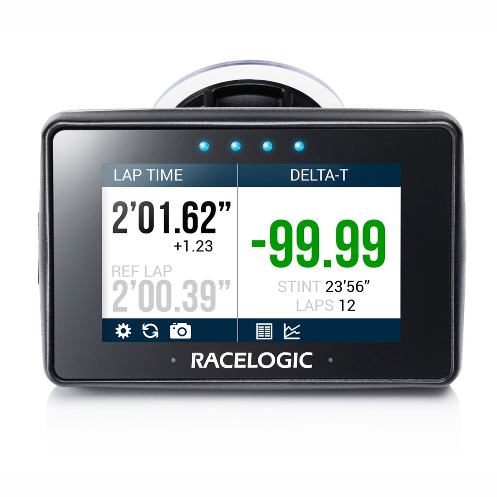 Racelogic Performance Box Touch Performance Meter