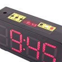 Pitking Products Rally Service Area / Paddock Clock