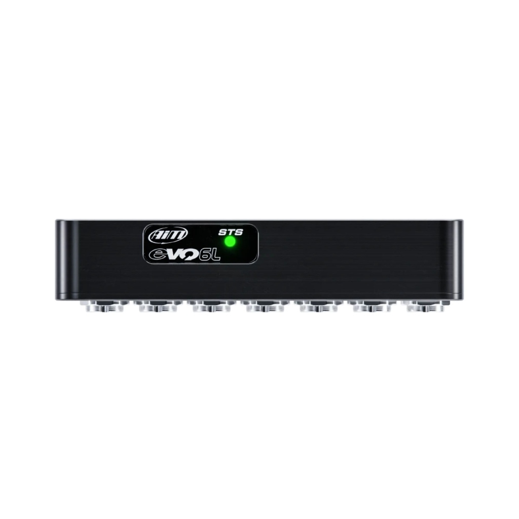 AIM EVO6L Racing Data Logger