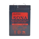 Pitking Products Battery For Rally Service Area Clock