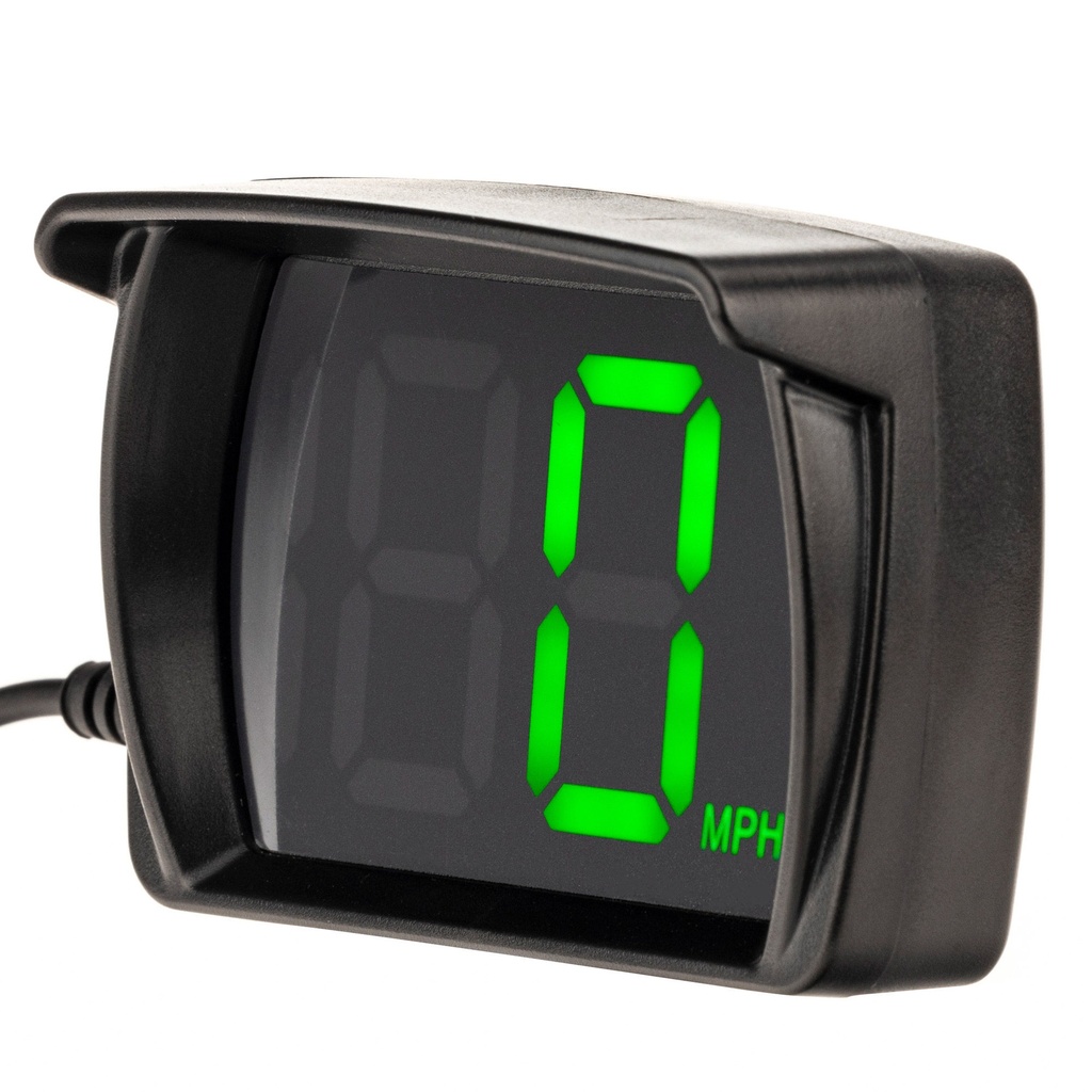 Pitking Products GPS Speedometer