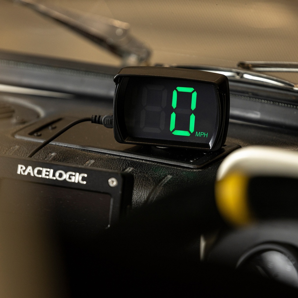 Pitking Products GPS Speedometer