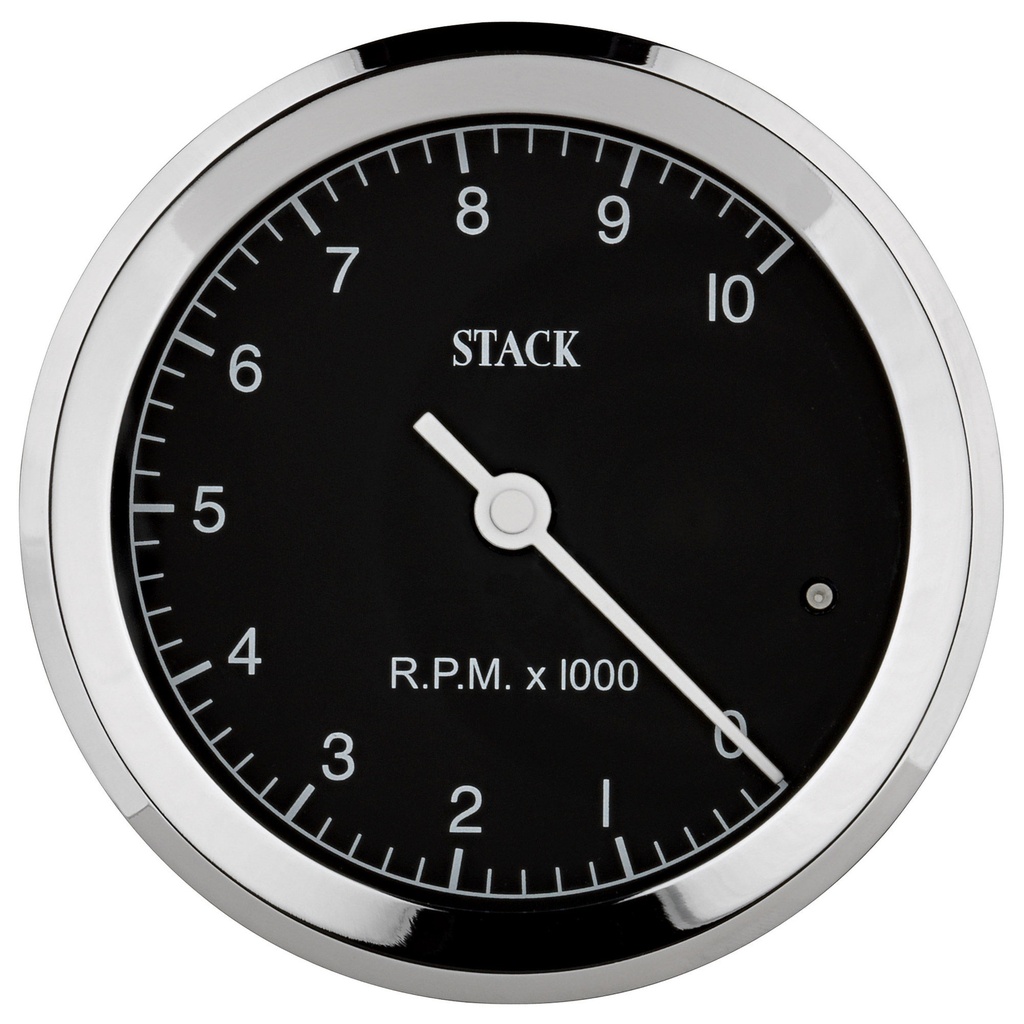 Stack ST200 Classic 80mm Tachometer