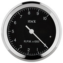 Stack ST200 Classic 80mm Tachometer