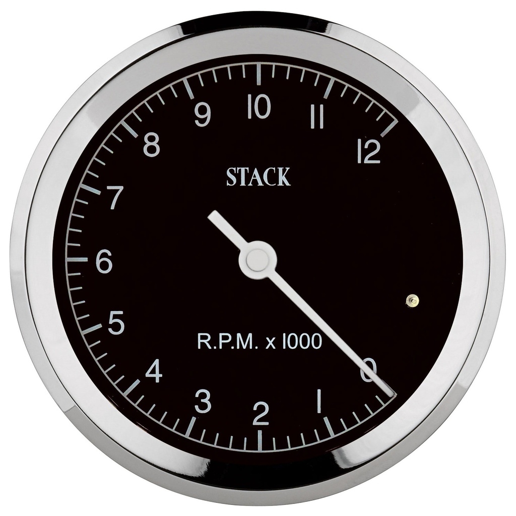 Stack ST200 Classic 80mm Tachometer