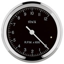 Stack ST200 Classic 80mm Tachometer