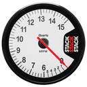Stack ST200 80mm Clubman Tachometer