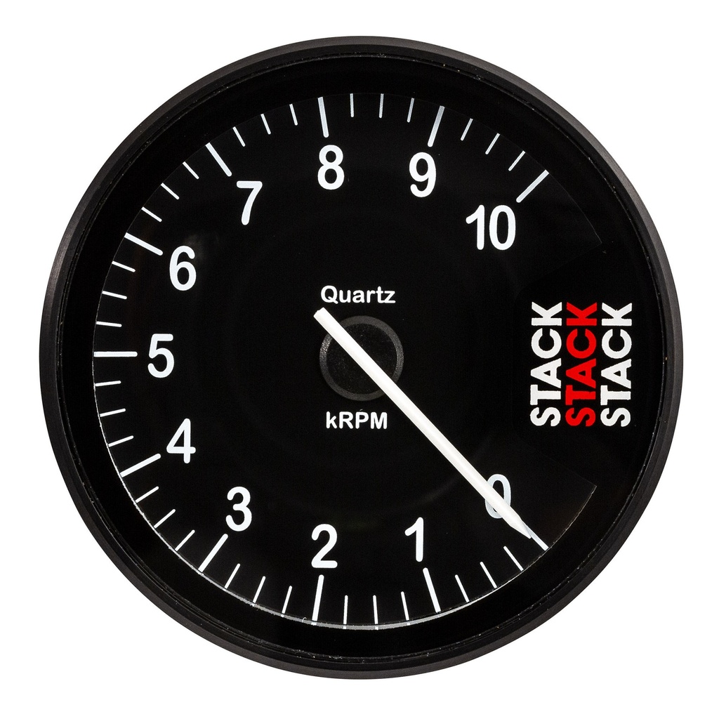 Stack ST200 80mm Clubman Tachometer