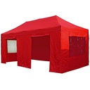Hamilton Clubman Swift Shade Side Walls