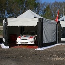 Hamilton Professional Swift Shade Side Walls