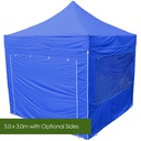 Hamilton Clubman Swift Shade Marquee
