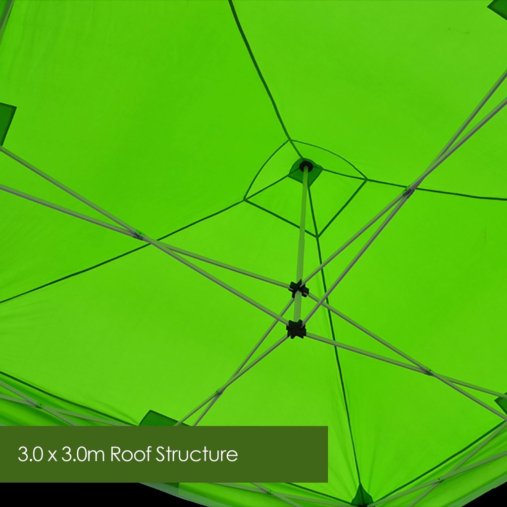 Hamilton Clubman Swift Shade Marquee