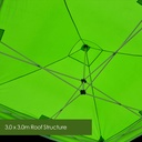 Hamilton Clubman Swift Shade Marquee