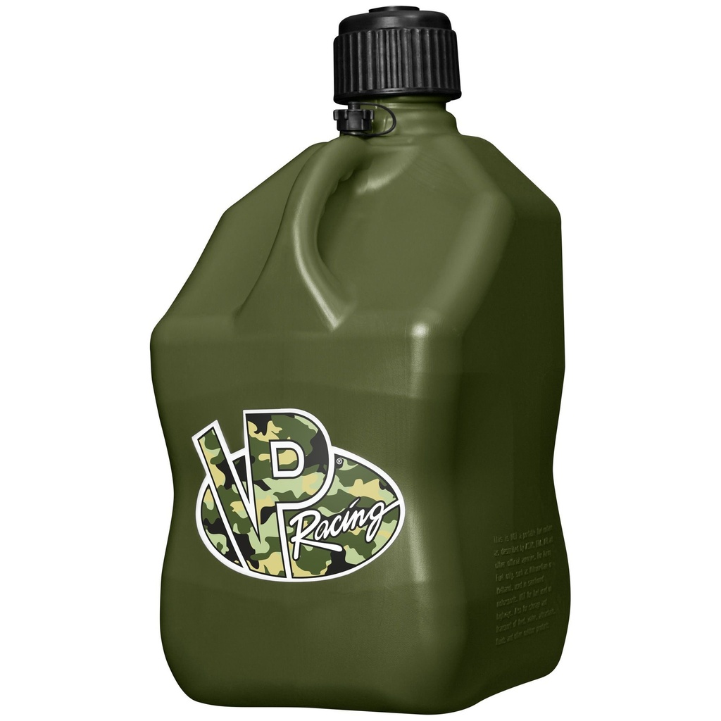 VP Racing 20L Fuel Churn Container
