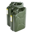 Pitking Products Baylent Cap Jerry Cans