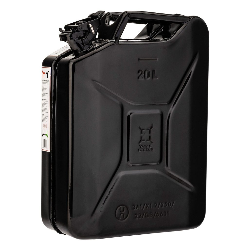 Pitking Products Baylent Cap Jerry Cans