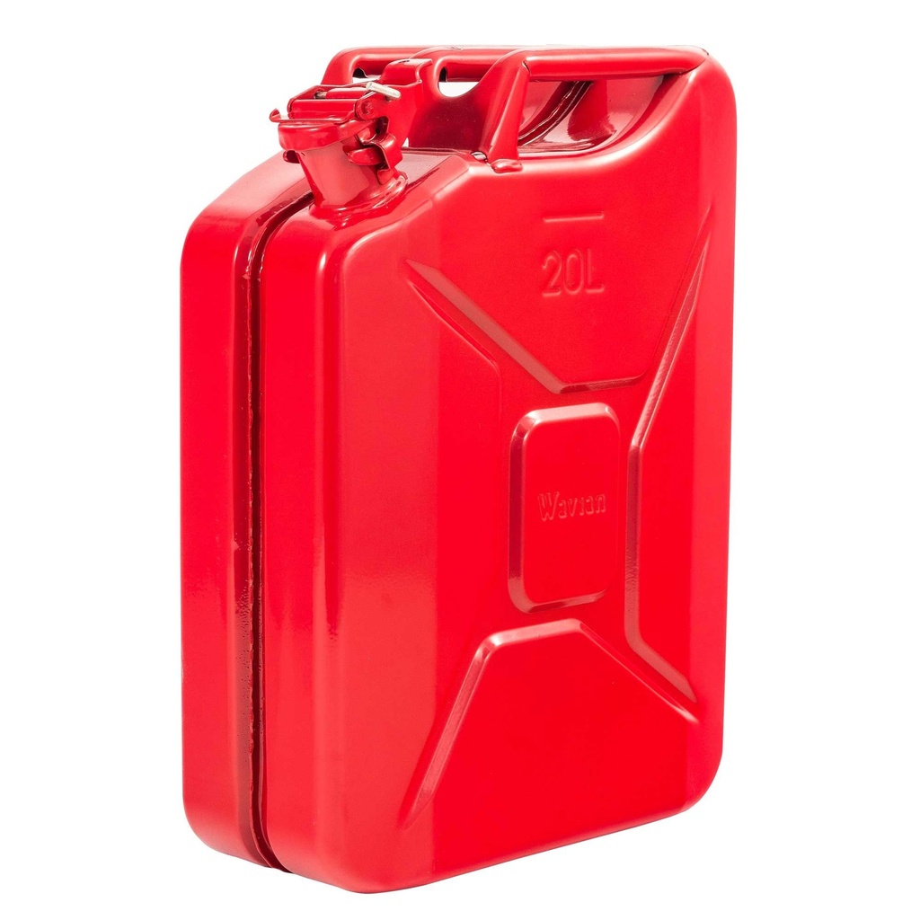 Pitking Products Baylent Cap Jerry Cans