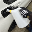 B-G Racing Flexible Nozzle Fluid Pouring Jug