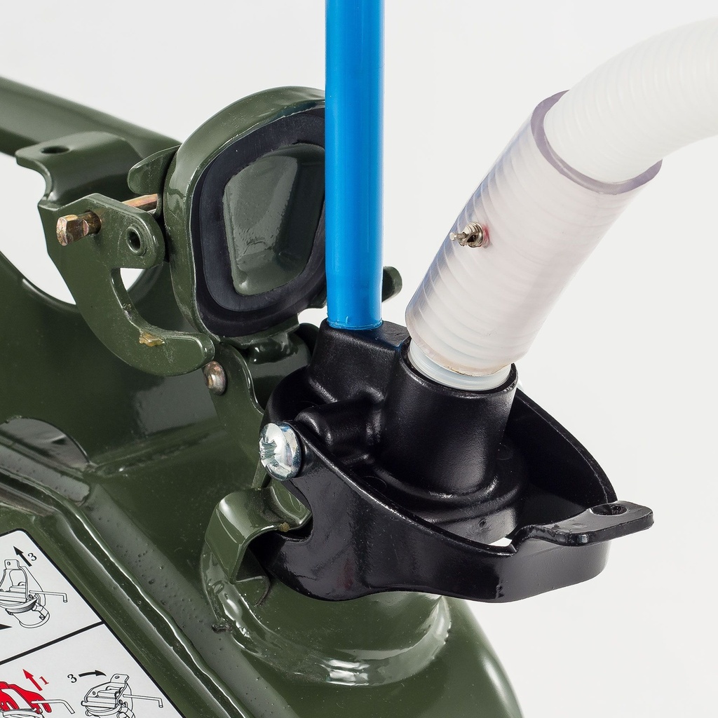 Demon Tweeks Fuel Transfer Pump For Jerry Cans