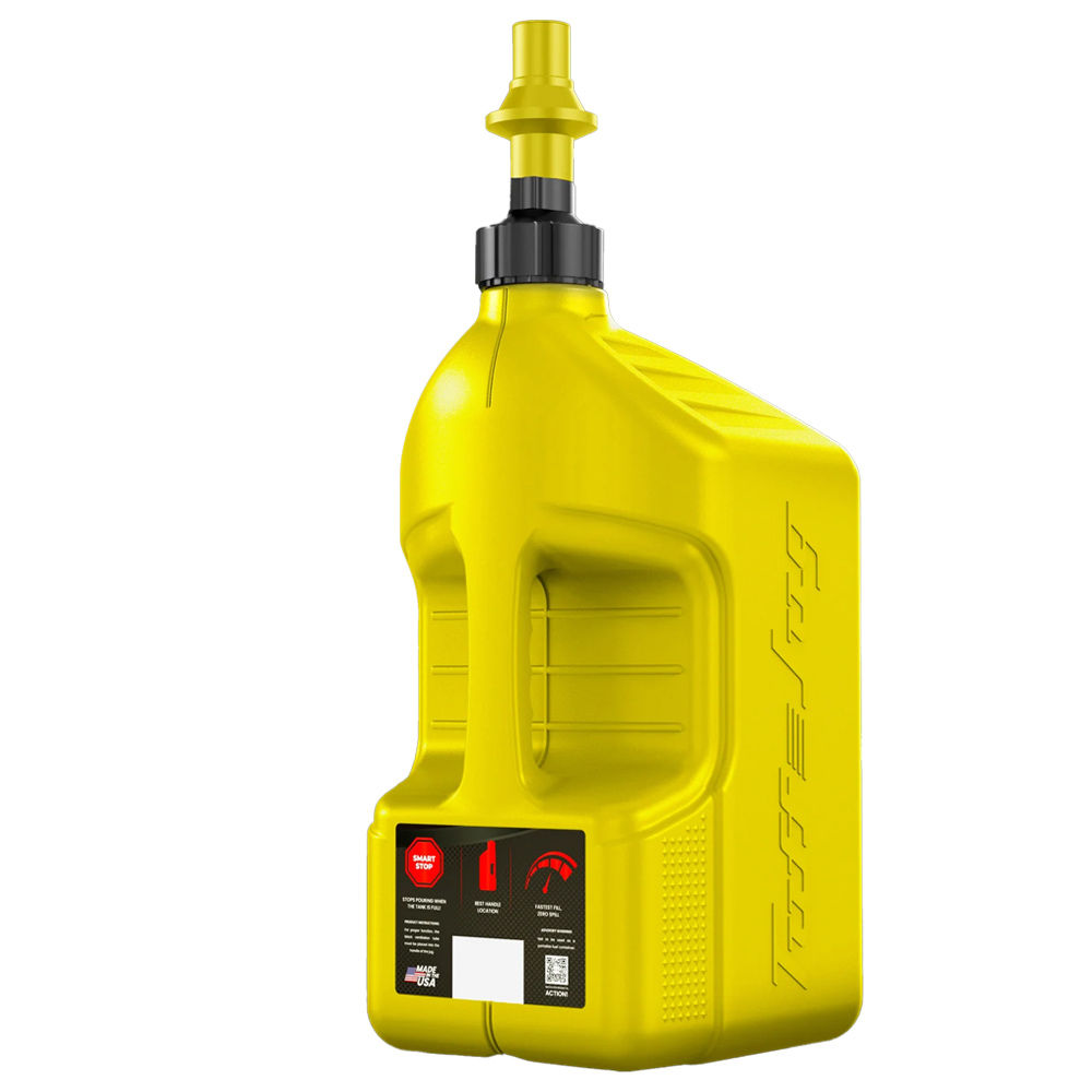 Pitking Products Tuff Jug 20L Fluid Container With Ripper Spout