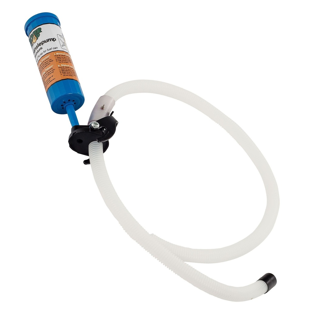 Demon Tweeks Fuel Transfer Pump For Jerry Cans